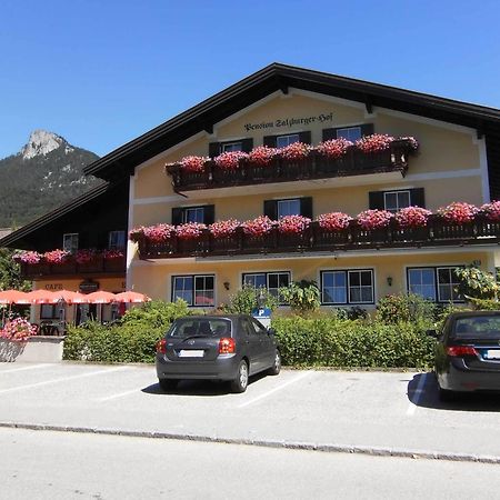 Pension Salzburger Hof Fuschl am See Exterior photo