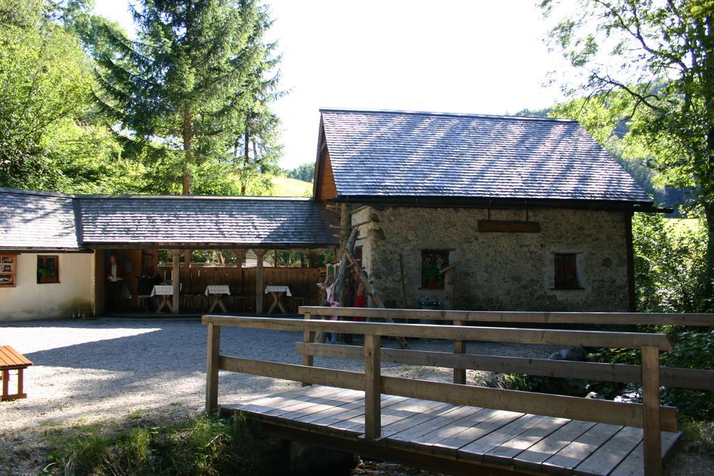 Pension Salzburger Hof Fuschl am See Exterior photo